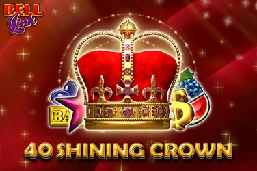 40 Shining Crown VIP Bell Link